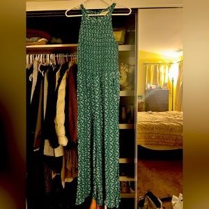 Loft jumpsuit. Like new.